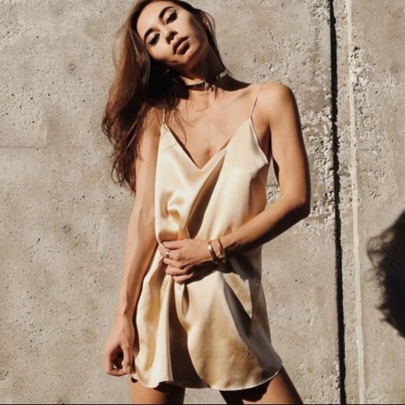 Are You Am I Zillah Slip Dress - Picture 5 of 15